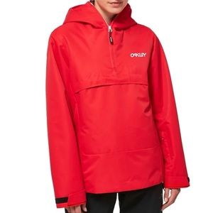 Oakley Holly Pullover Ski Jacket